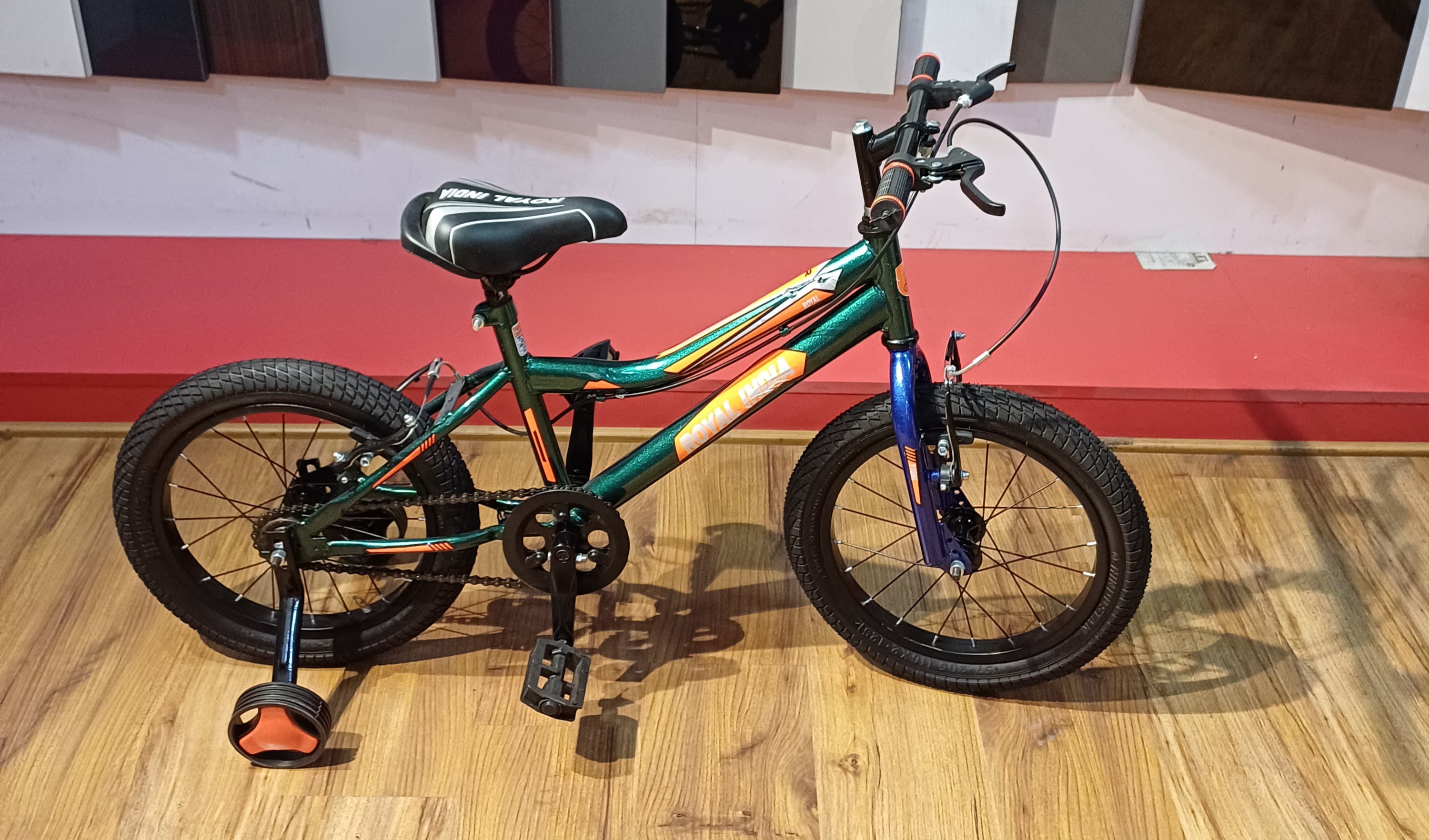 Royal Balance Bike